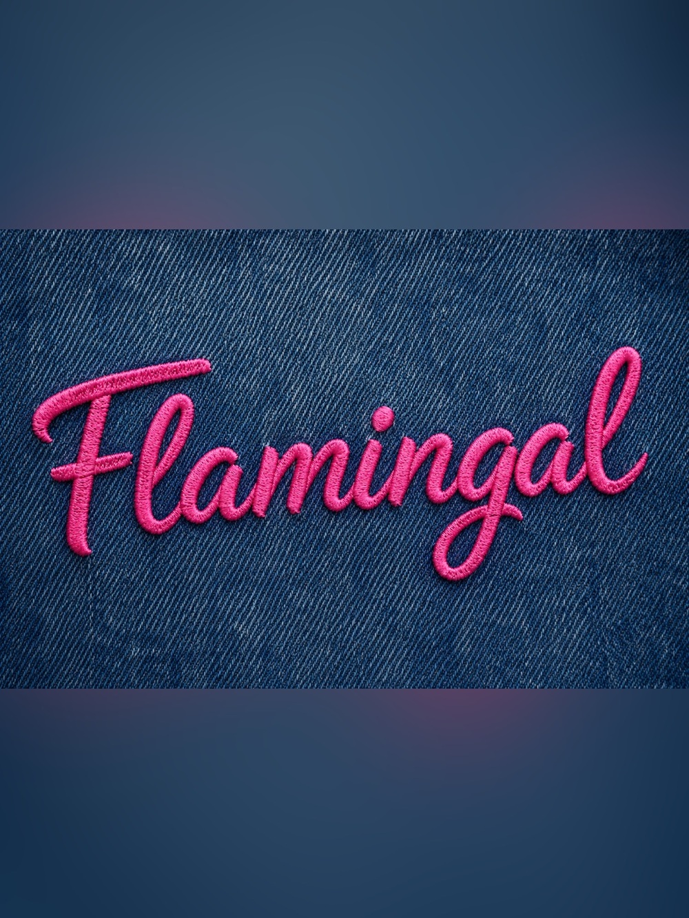 Flamingal Western, Embroidered, Camo, Holiday, Overalls, Barrel, Boho Jeans.Live